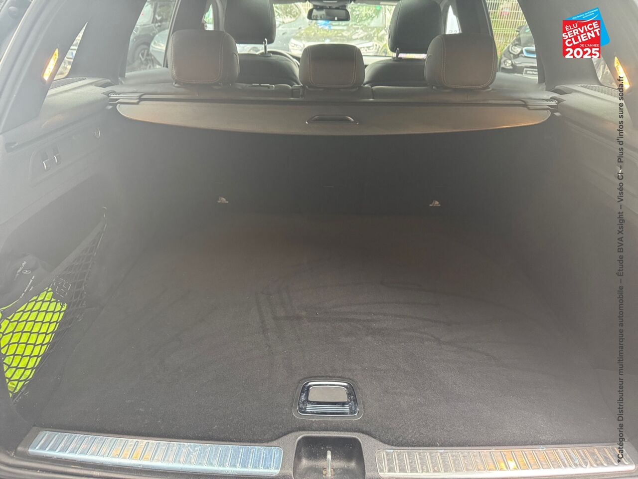 Véhicule d'occasion MERCEDES-BENZ GLC 220 D 170CH FASCINATION 4MATIC 9G-TRONIC chez Opel Bar le Duc