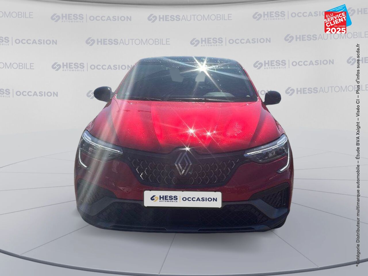 chez Renault Saint-Louis