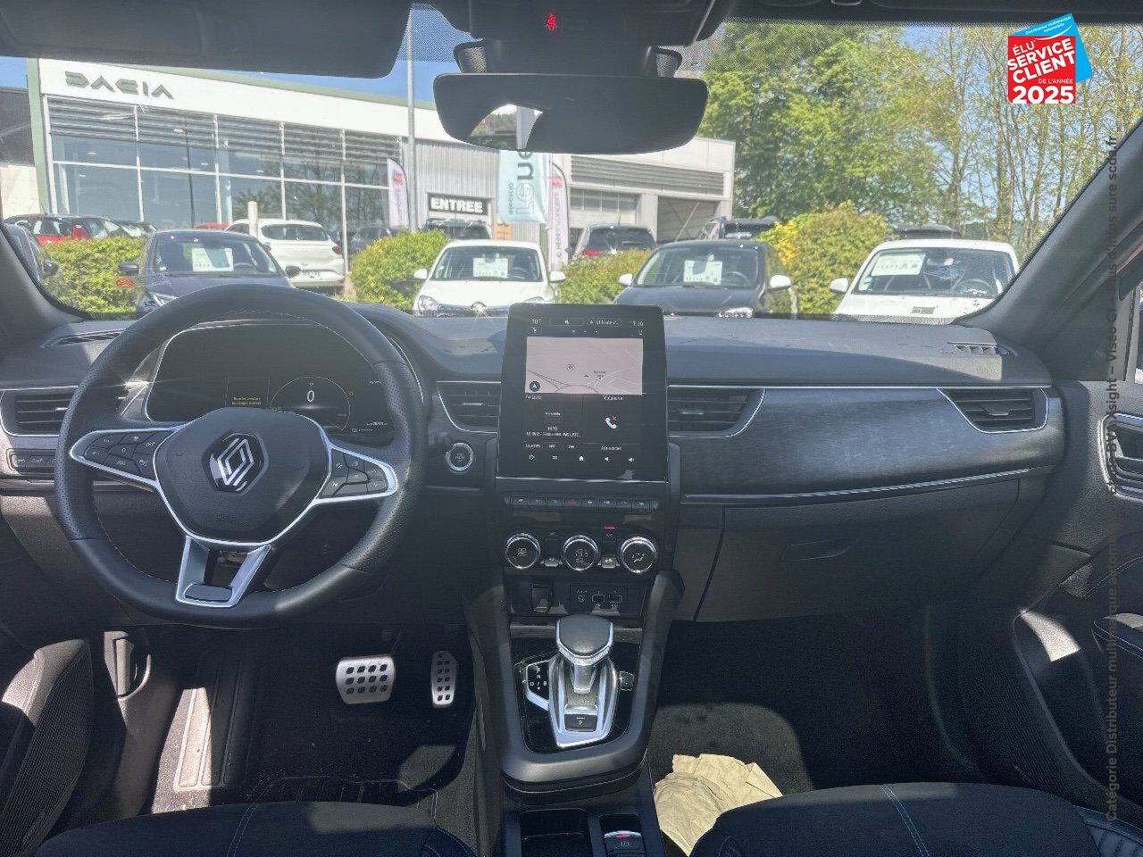 chez Renault Saint-Louis