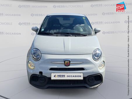 ABARTH 500 1.4 TURBO T-JET...