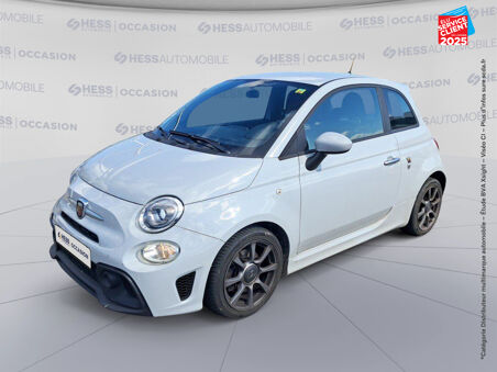 ABARTH 500 1.4 TURBO T-JET...