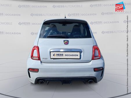 ABARTH 500 1.4 TURBO T-JET...