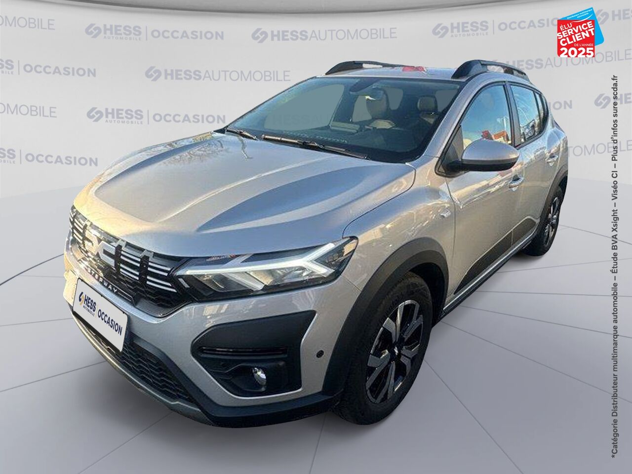 chez Renault Sélestat