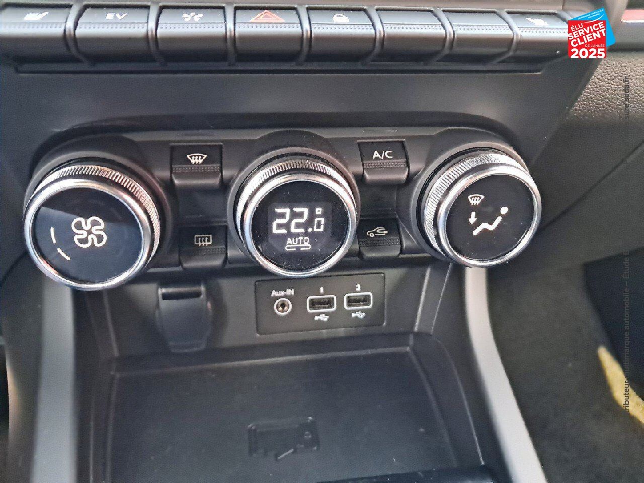 Véhicule d'occasion RENAULT ARKANA 1.6 E-TECH 145CH FULL HYBRID ESPRIT ALPINE -23 TOUVRANT SIEGES CHAUF GPS CAMERA chez Opel Thionville