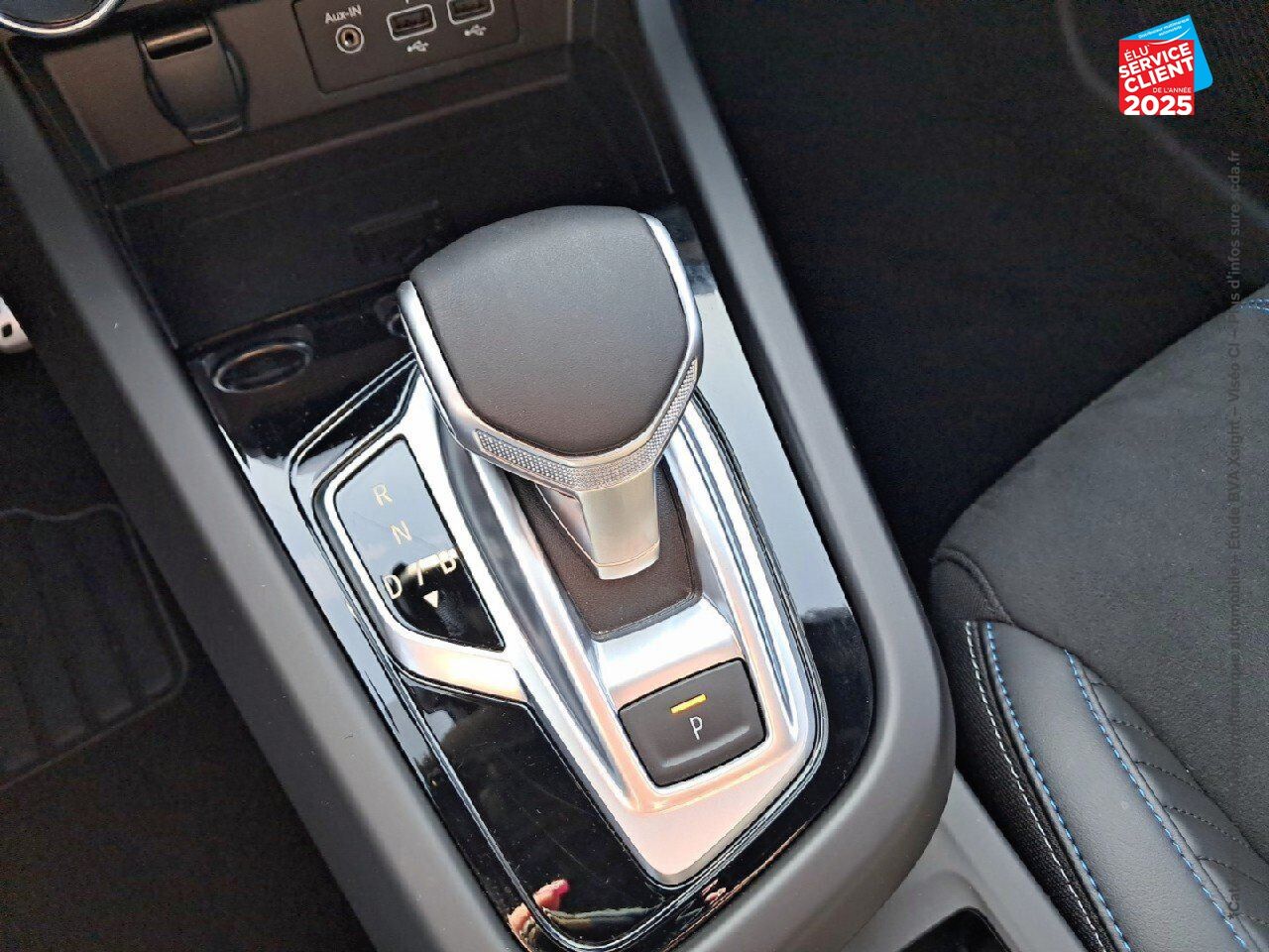 Véhicule d'occasion RENAULT ARKANA 1.6 E-TECH 145CH FULL HYBRID ESPRIT ALPINE -23 TOUVRANT SIEGES CHAUF GPS CAMERA chez Opel Thionville