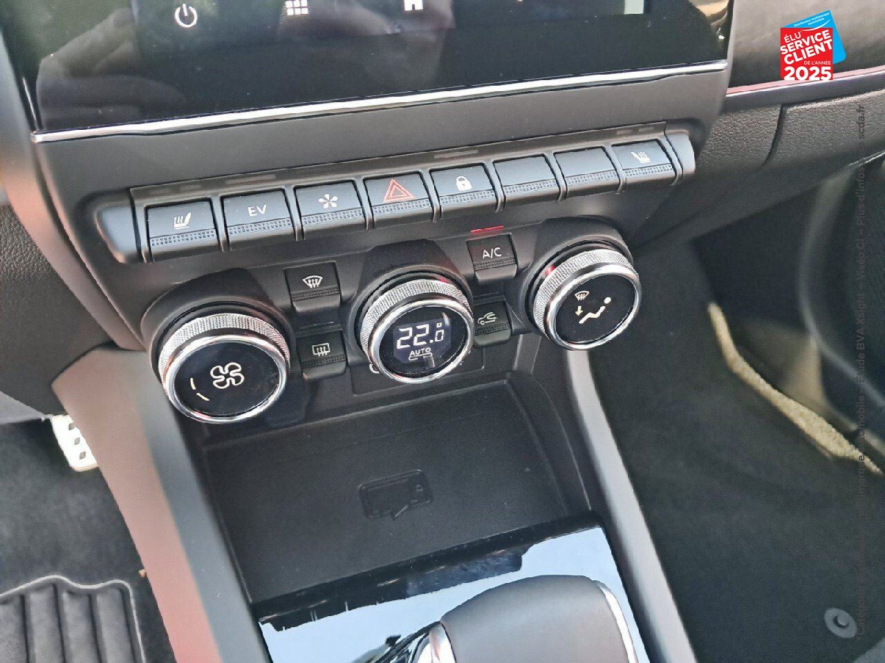 Véhicule d'occasion RENAULT ARKANA 1.6 E-TECH 145CH FULL HYBRID ESPRIT ALPINE -23 TOUVRANT SIEGES CHAUF GPS CAMERA chez Opel Thionville