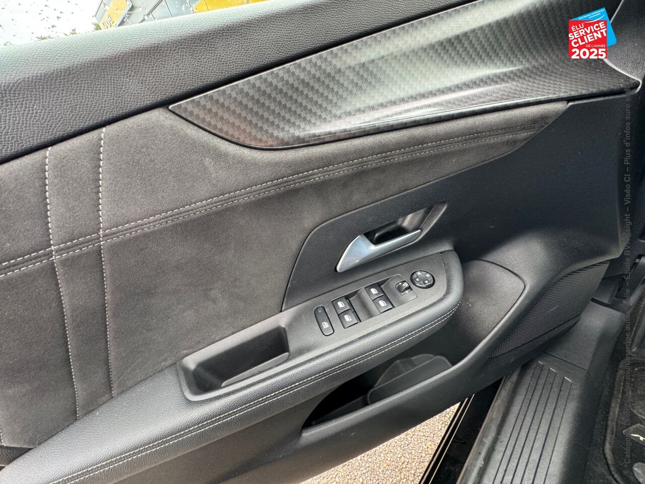 Véhicule d'occasion OPEL MOKKA ELECTRIC 136CH ULTIMATE SIEGES CHAUF GPS CAMERA chez Nissan Dijon
