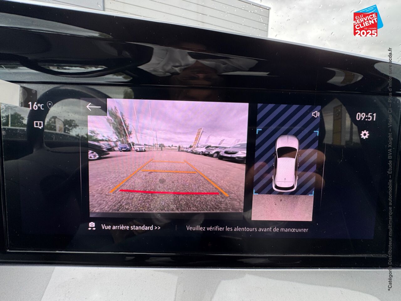 Véhicule d'occasion OPEL MOKKA ELECTRIC 136CH ULTIMATE SIEGES CHAUF GPS CAMERA chez Nissan Dijon