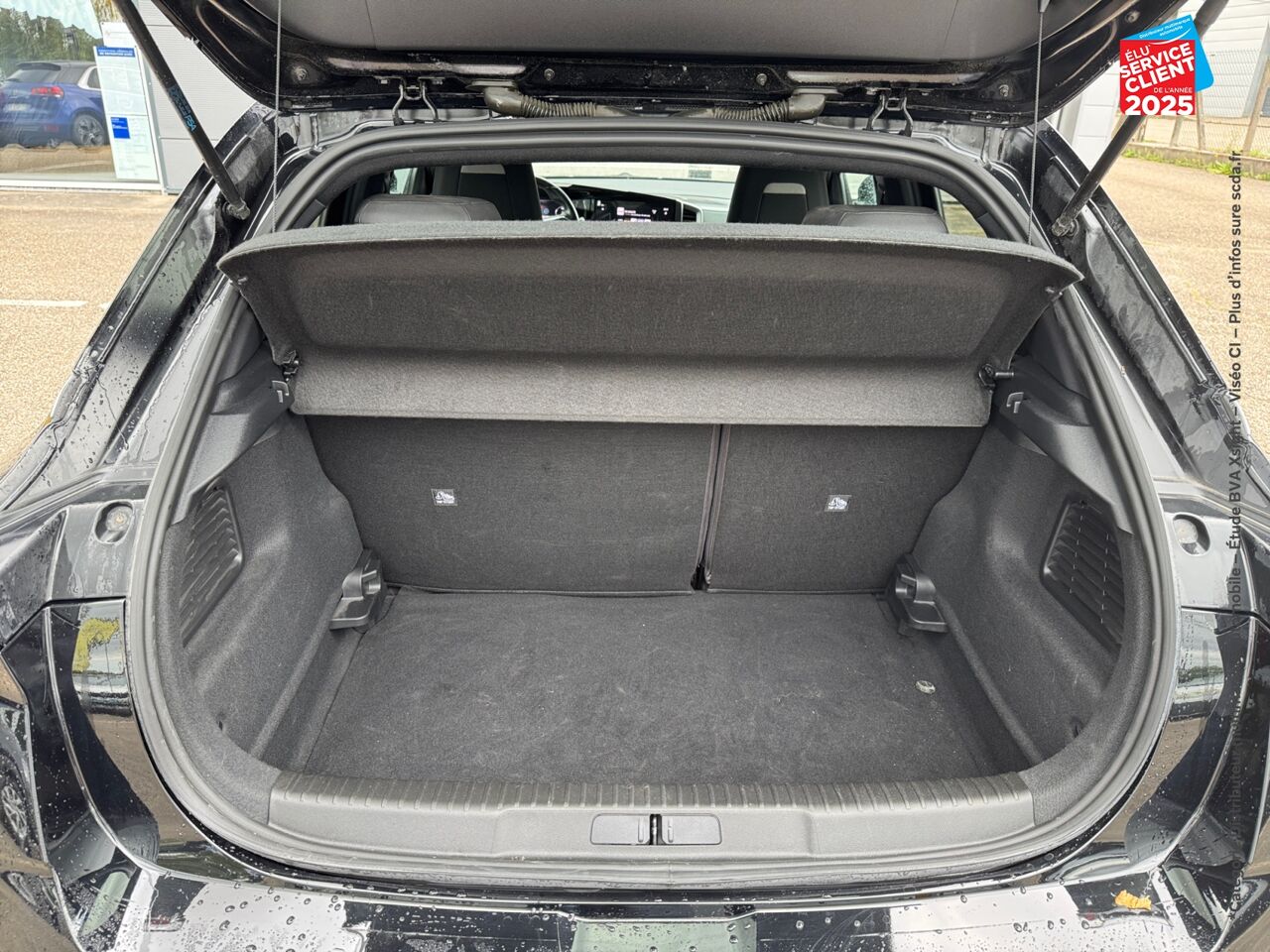 Véhicule d'occasion OPEL MOKKA ELECTRIC 136CH ULTIMATE SIEGES CHAUF GPS CAMERA chez Nissan Dijon