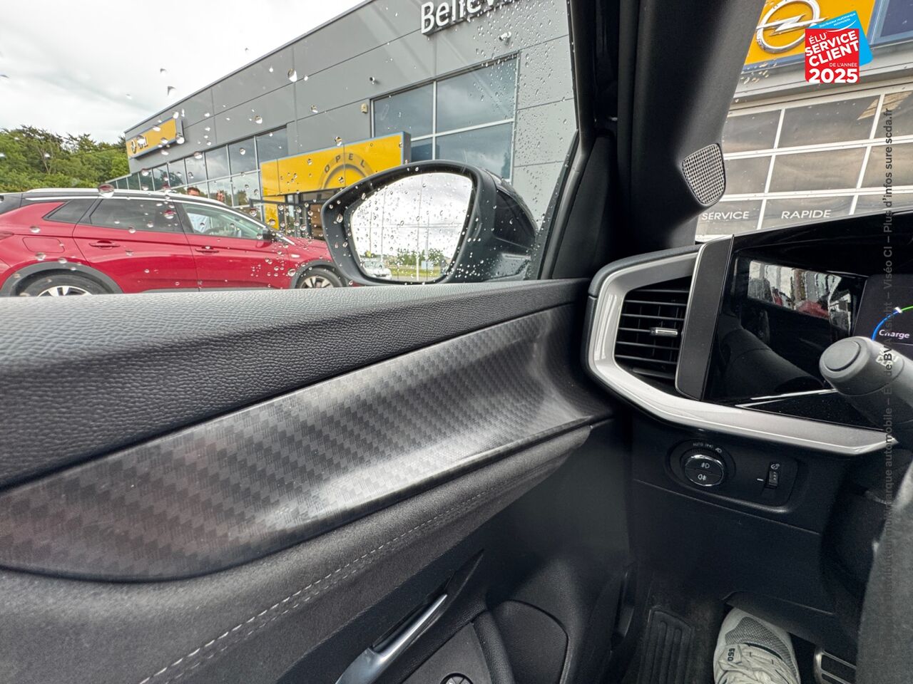 Véhicule d'occasion OPEL MOKKA ELECTRIC 136CH ULTIMATE SIEGES CHAUF GPS CAMERA chez Nissan Dijon