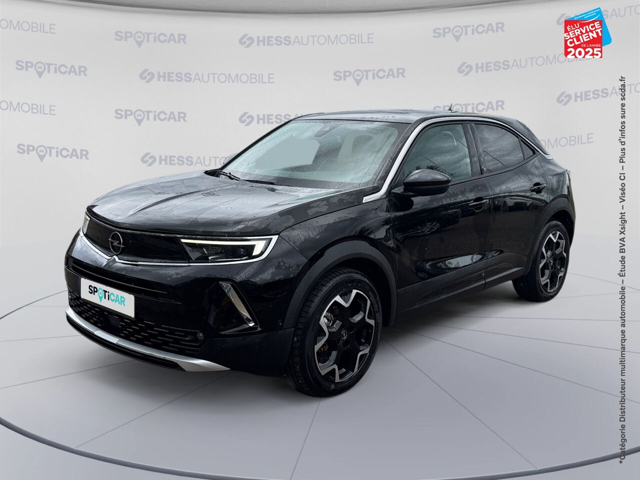 chez Opel Dijon