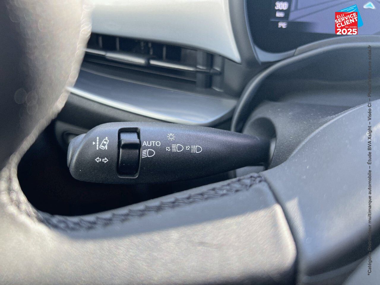 Véhicule d'occasion FIAT 500C E 118CH PACK CONFORT STYLE MY24 chez Renault Strasbourg