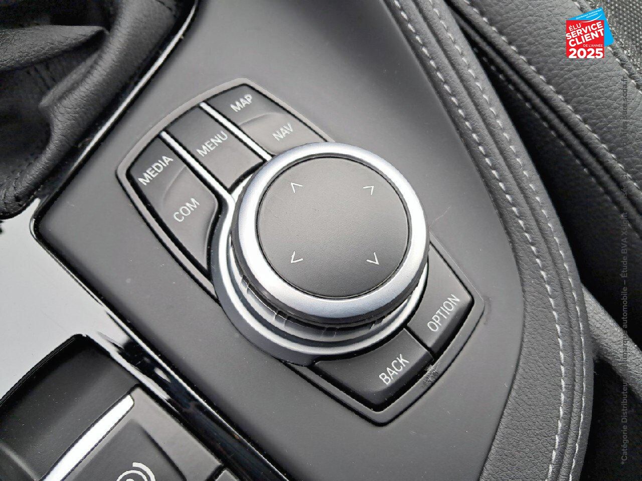 Véhicule d'occasion BMW X2 XDRIVE25EA 220CH M SPORT EURO6D-T 6CV chez BMW Besançon