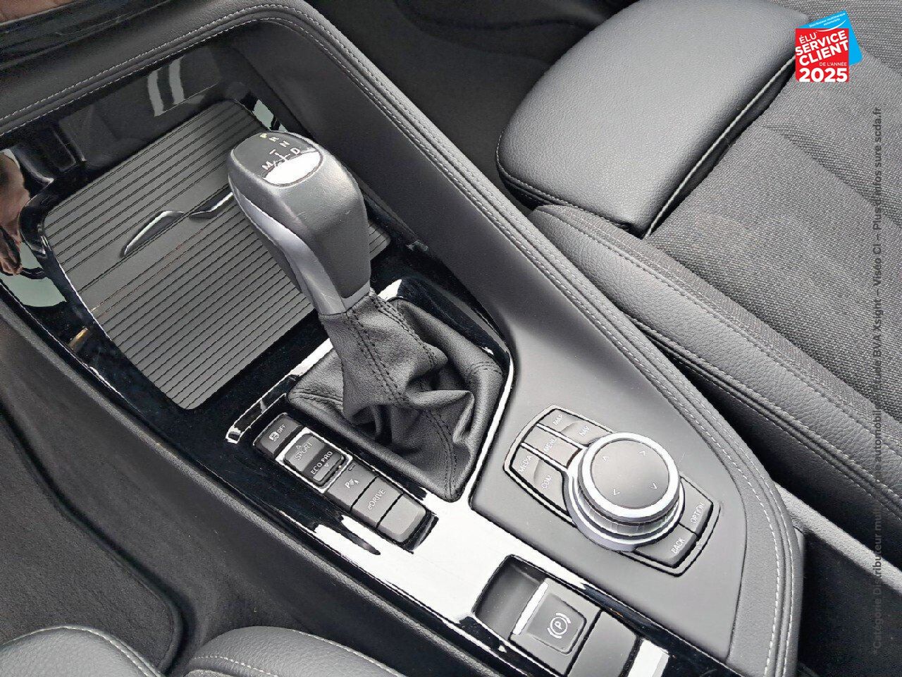 Véhicule d'occasion BMW X2 XDRIVE25EA 220CH M SPORT EURO6D-T 6CV chez BMW Besançon