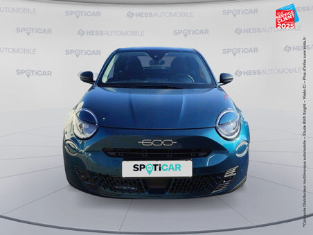FIAT 600 1.2 HYBRID 100CH...