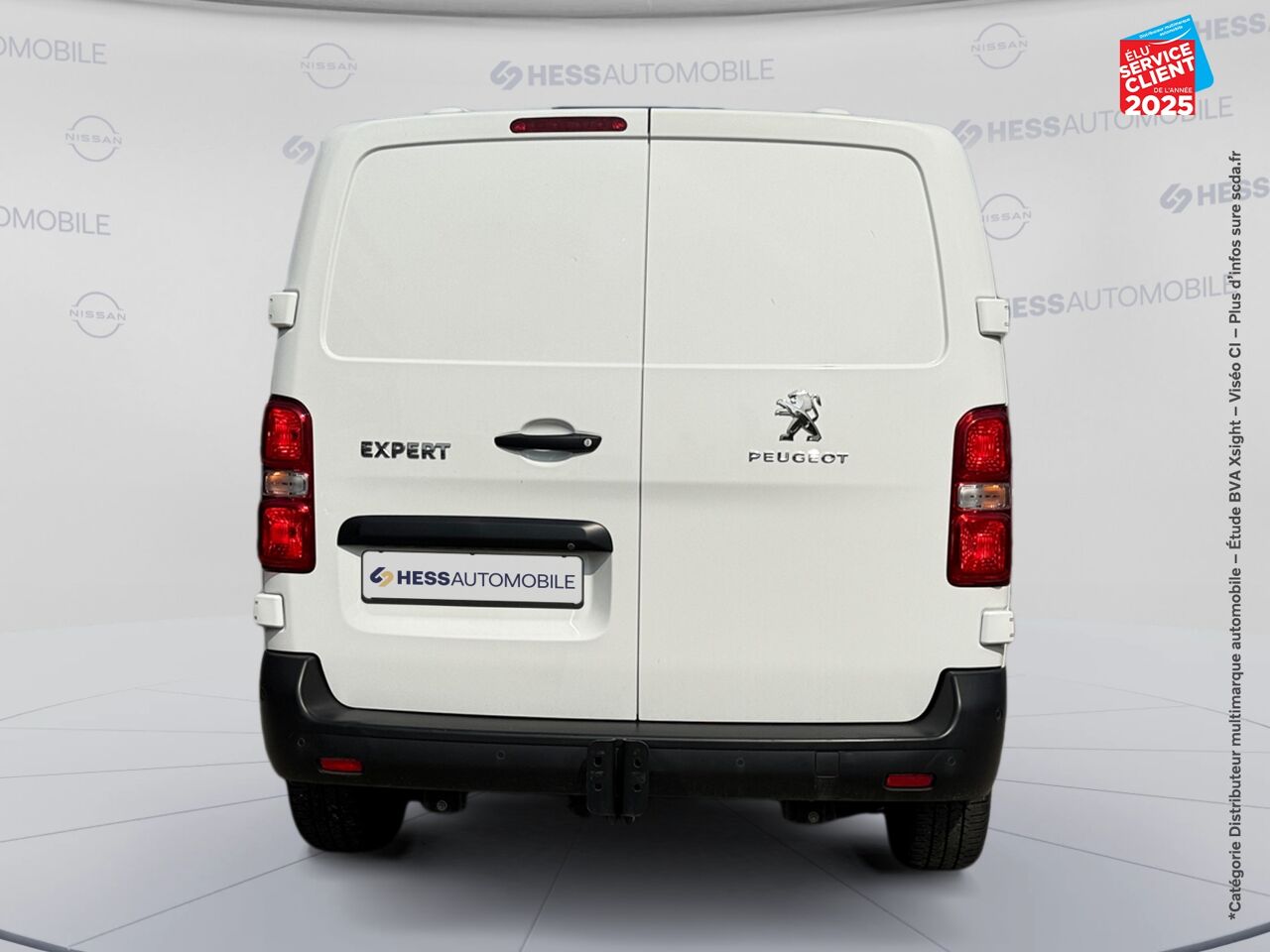 Véhicule d'occasion PEUGEOT EXPERT FG STANDARD 1.5 BLUEHDI 120CH S/S PREMIUM GPS CAMERA CARPLAY chez Renault Saint-Louis