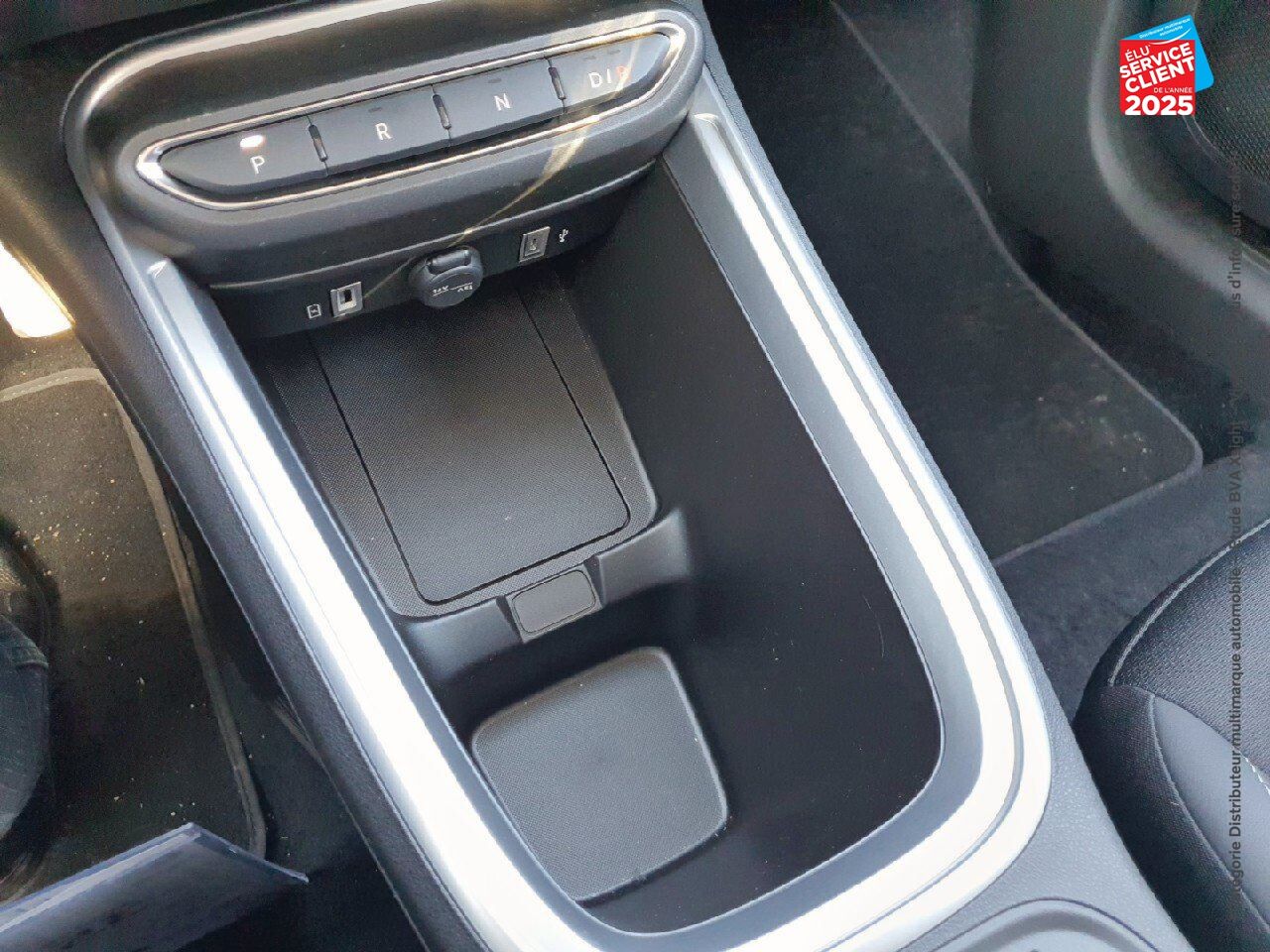 Véhicule d'occasion JEEP AVENGER ELECTRIQUE 156CH 115KW ALTITUDE chez Toyota Thionville