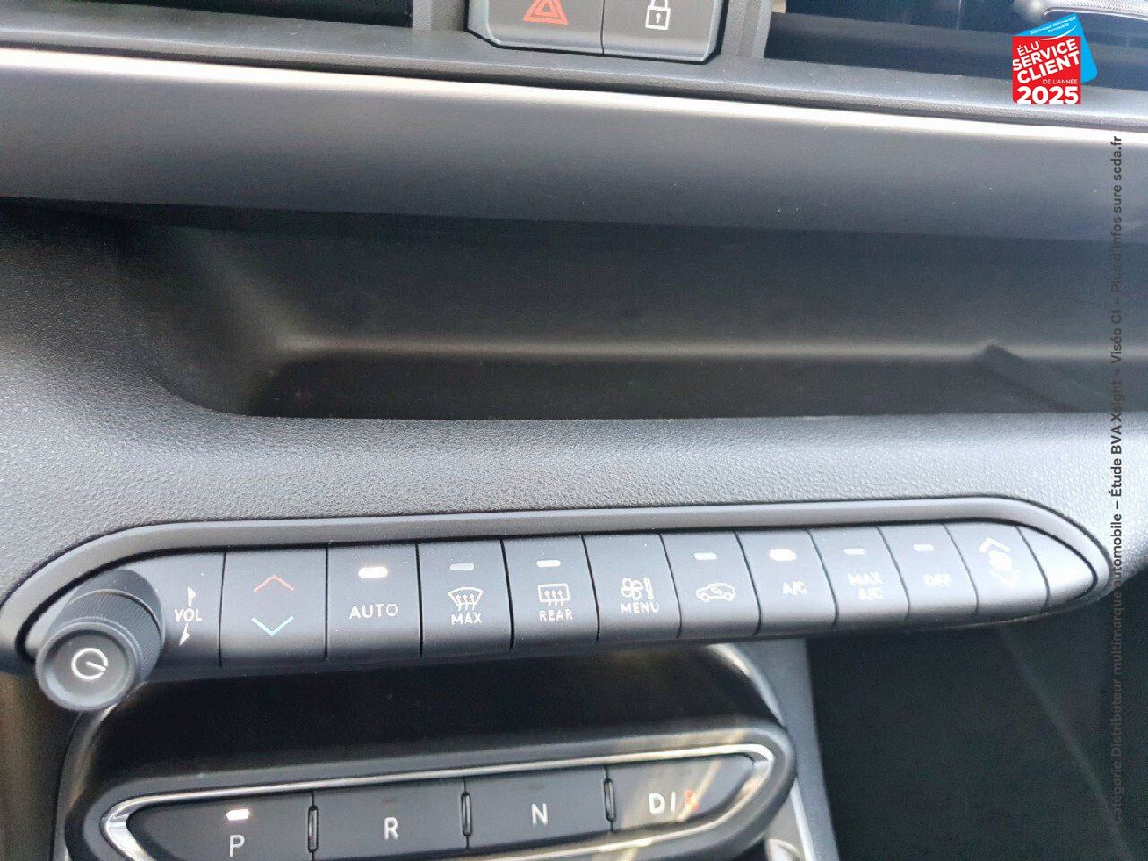 Véhicule d'occasion JEEP AVENGER ELECTRIQUE 156CH 115KW ALTITUDE chez Toyota Thionville