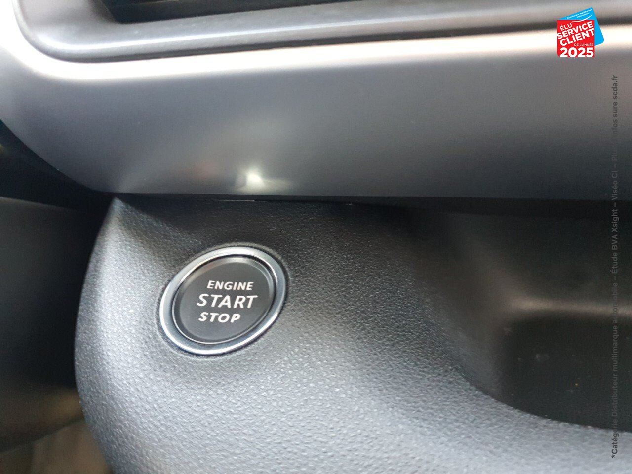 Véhicule d'occasion JEEP AVENGER ELECTRIQUE 156CH 115KW ALTITUDE chez Toyota Thionville