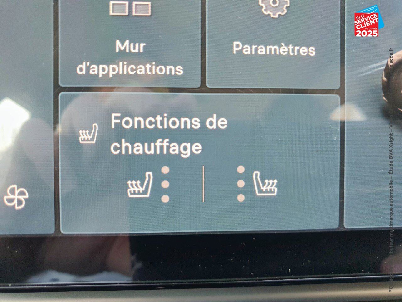 Véhicule d'occasion JEEP AVENGER ELECTRIQUE 156CH 115KW ALTITUDE chez Toyota Thionville