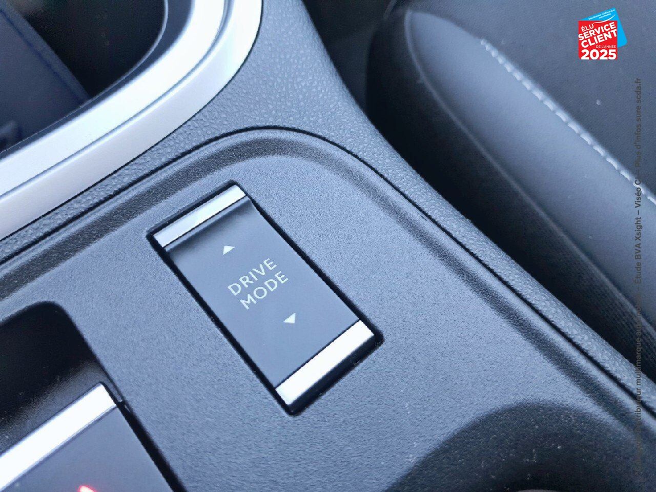 Véhicule d'occasion JEEP AVENGER ELECTRIQUE 156CH 115KW ALTITUDE chez Toyota Thionville