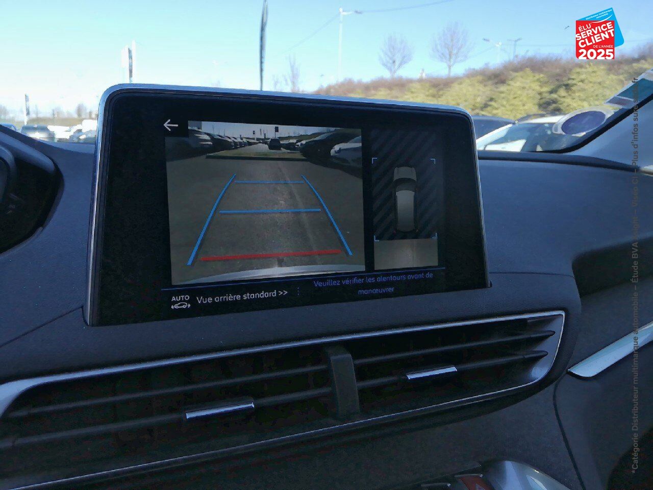 Véhicule d'occasion PEUGEOT 3008 1.2 PURETECH 130CH E6.C ALLURE SS chez Toyota Sarreguemines