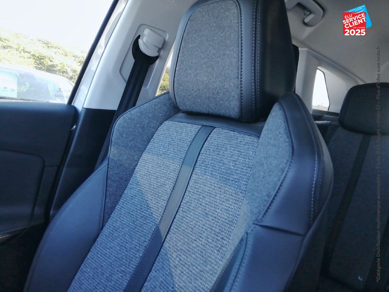 Véhicule d'occasion PEUGEOT 3008 1.2 PURETECH 130CH E6.C ALLURE SS chez Toyota Sarreguemines