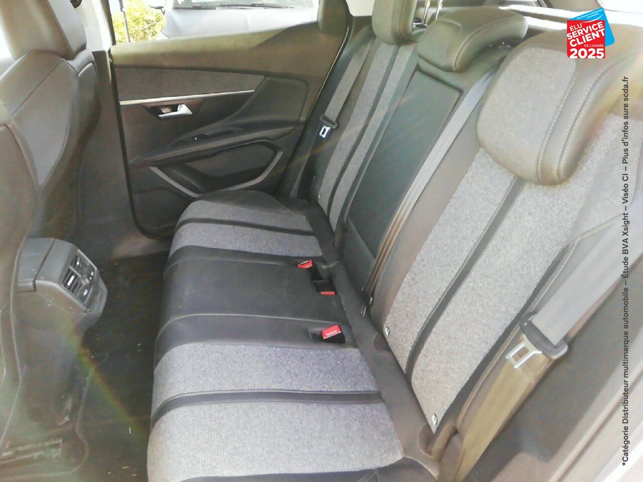 Véhicule d'occasion PEUGEOT 3008 1.2 PURETECH 130CH E6.C ALLURE SS chez Toyota Sarreguemines