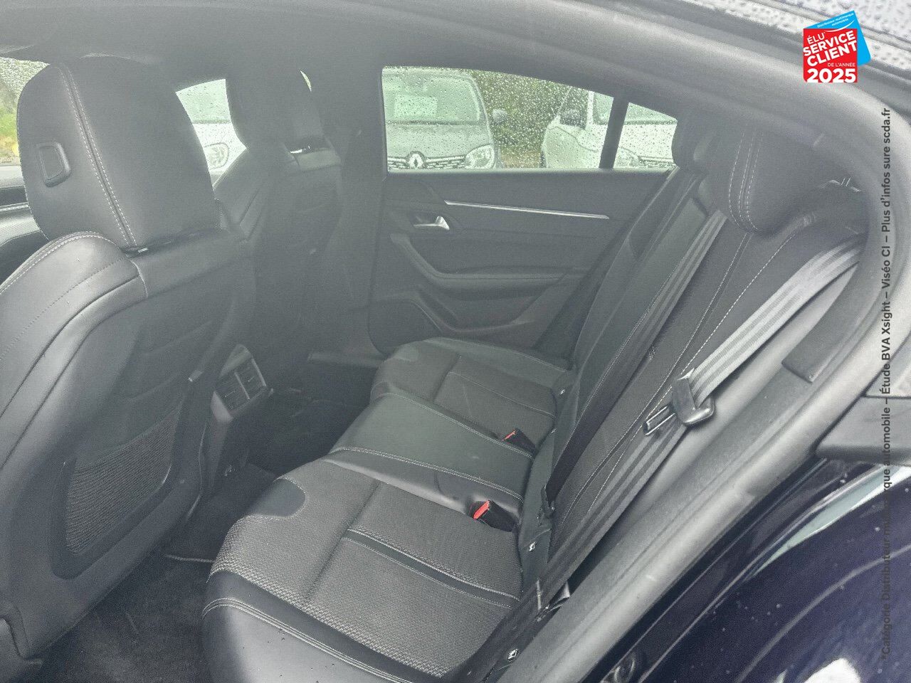 Véhicule d'occasion PEUGEOT 508 BLUEHDI 160CH SS GT LINE EAT8 chez Fiat Strasbourg