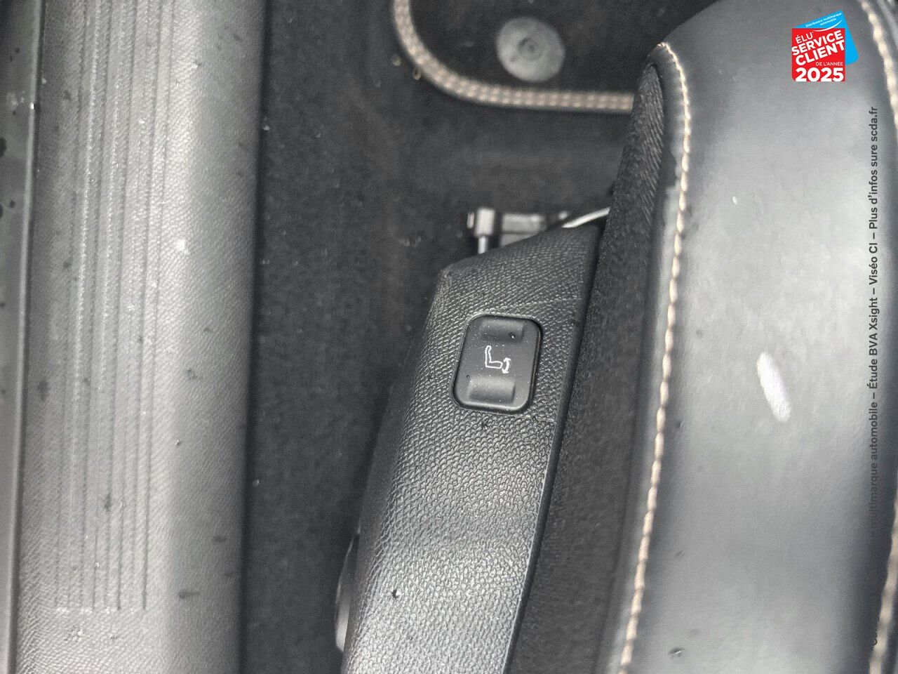 Véhicule d'occasion PEUGEOT 508 BLUEHDI 160CH SS GT LINE EAT8 chez Fiat Strasbourg