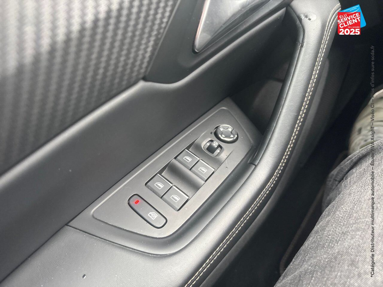 Véhicule d'occasion PEUGEOT 508 BLUEHDI 160CH SS GT LINE EAT8 chez Fiat Strasbourg