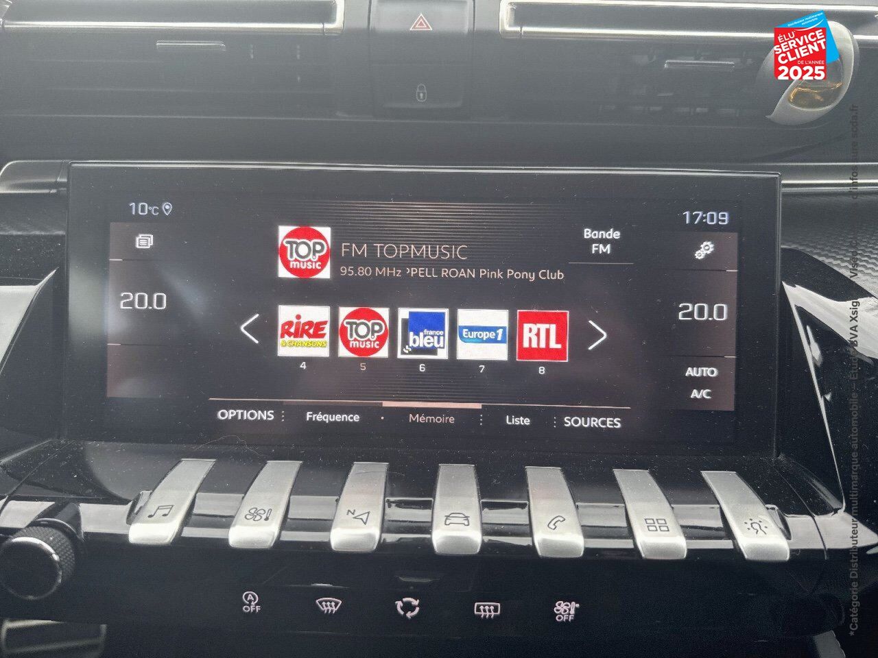 Véhicule d'occasion PEUGEOT 508 BLUEHDI 160CH SS GT LINE EAT8 chez Fiat Strasbourg