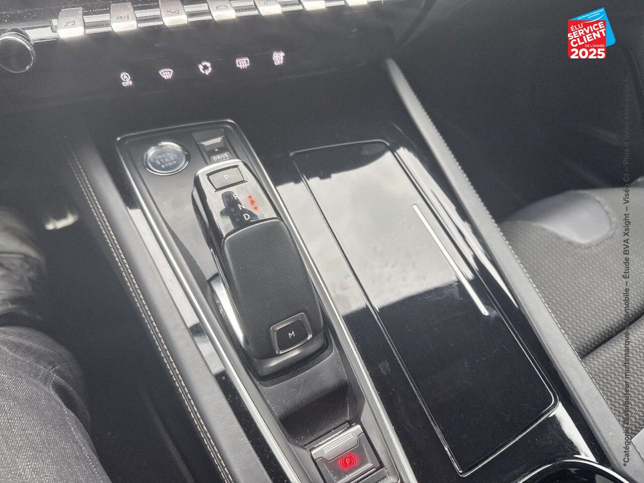 Véhicule d'occasion PEUGEOT 508 BLUEHDI 160CH SS GT LINE EAT8 chez Fiat Strasbourg