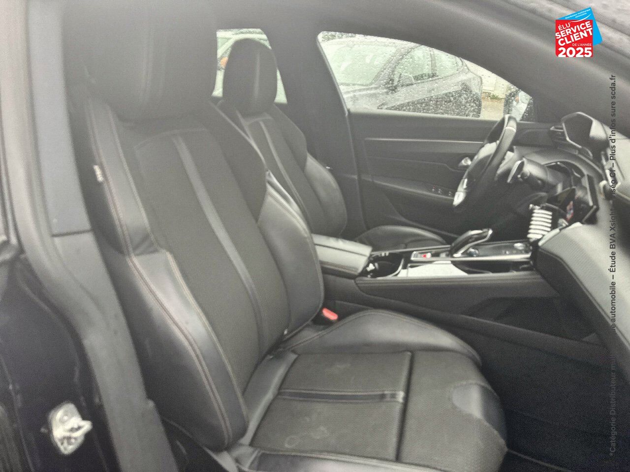 Véhicule d'occasion PEUGEOT 508 BLUEHDI 160CH SS GT LINE EAT8 chez Fiat Strasbourg