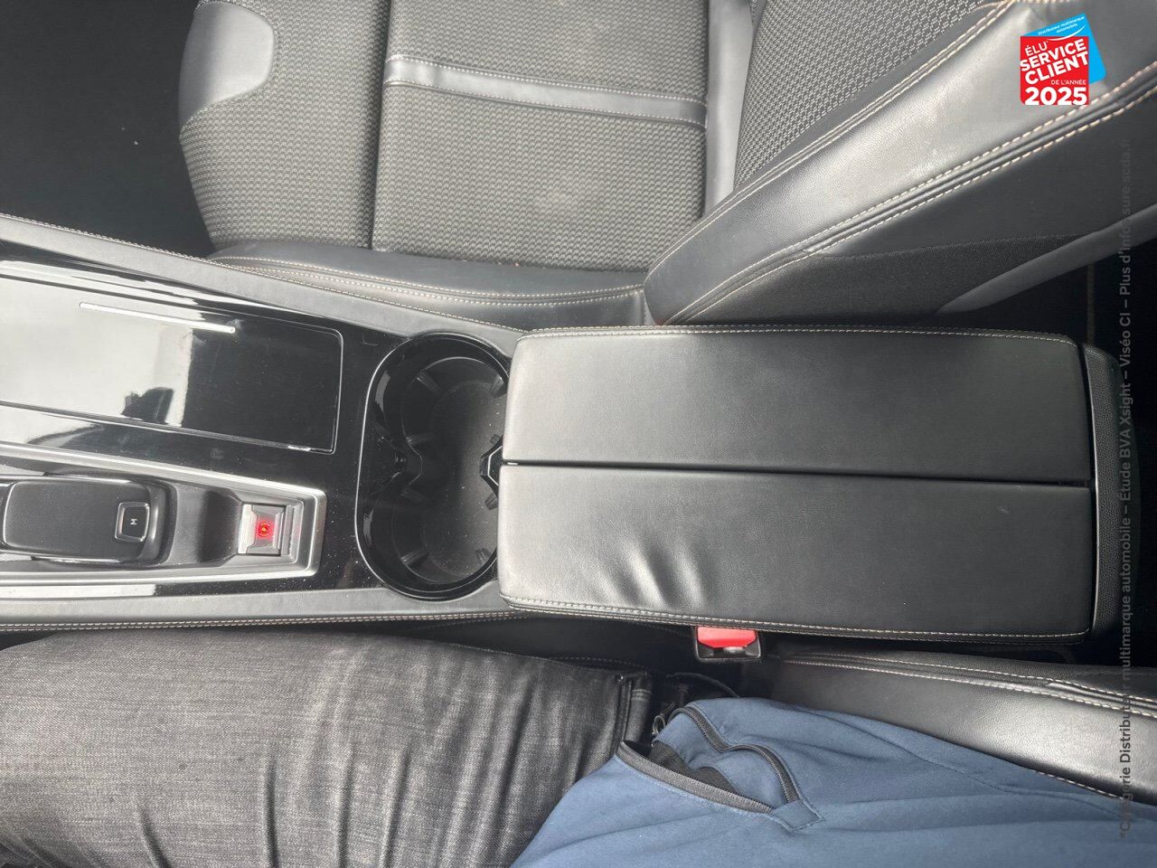 Véhicule d'occasion PEUGEOT 508 BLUEHDI 160CH SS GT LINE EAT8 chez Fiat Strasbourg