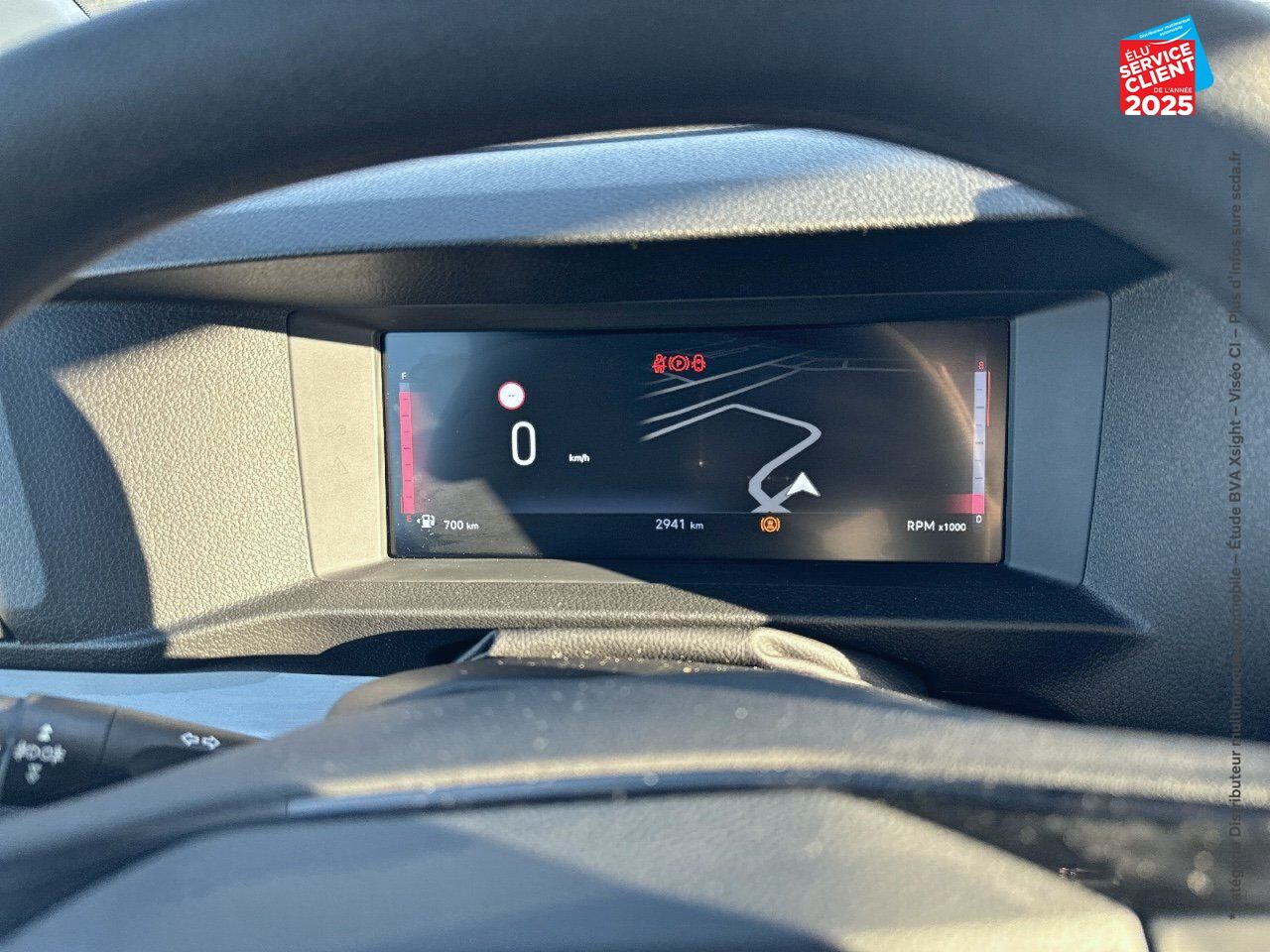 Véhicule d'occasion FIAT SCUDO FG M 2.0 BLUEHDI 145CH PACK PREMIUM CONNECT chez Dacia Montbéliard