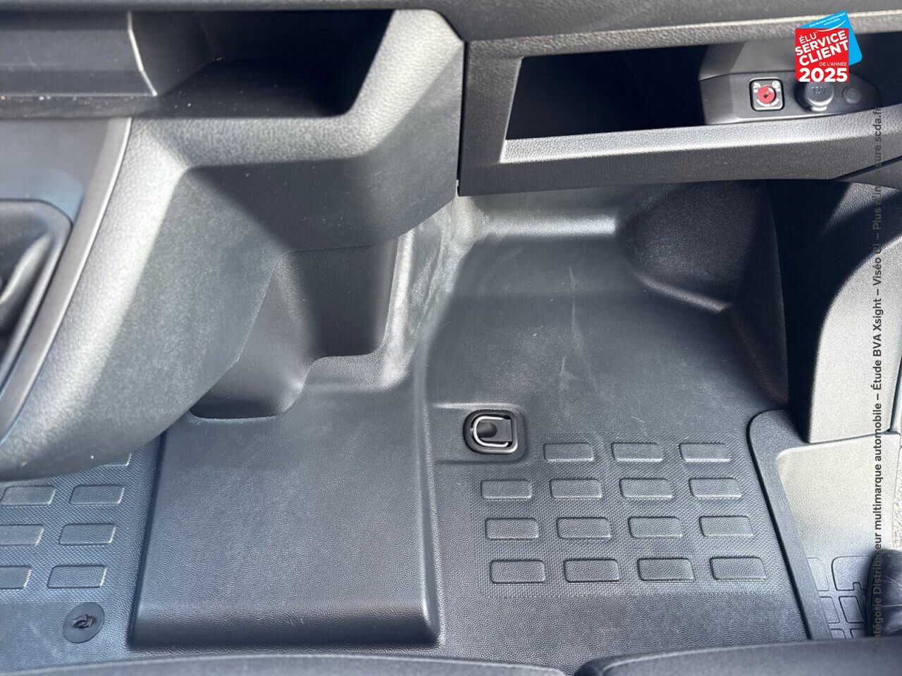 Véhicule d'occasion FIAT SCUDO FG M 2.0 BLUEHDI 145CH PACK PREMIUM CONNECT chez Dacia Montbéliard