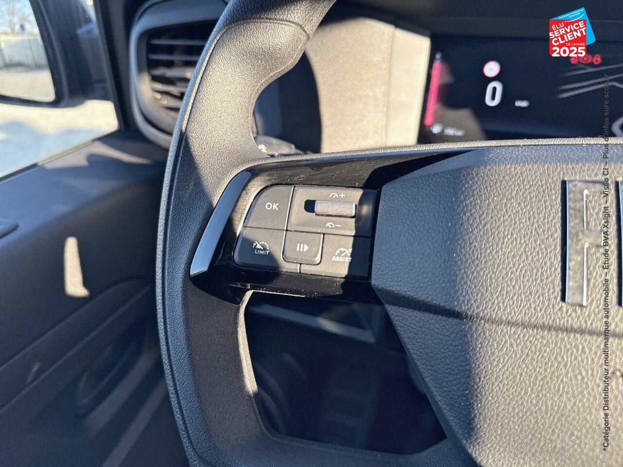 Véhicule d'occasion FIAT SCUDO FG M 2.0 BLUEHDI 145CH PACK PREMIUM CONNECT chez Dacia Montbéliard