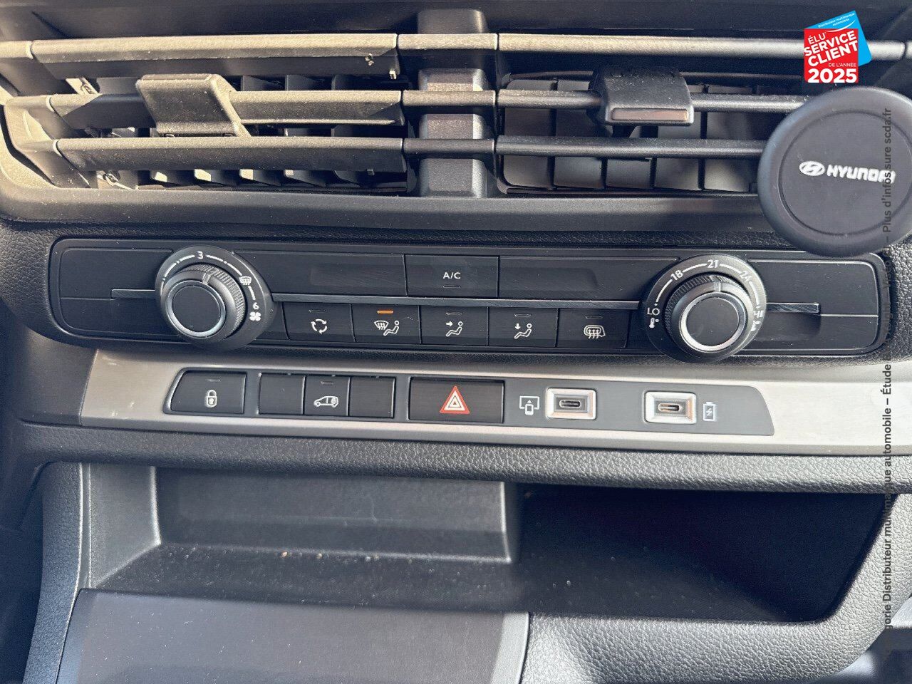 Véhicule d'occasion FIAT SCUDO FG M 2.0 BLUEHDI 145CH PACK PREMIUM CONNECT chez Dacia Montbéliard