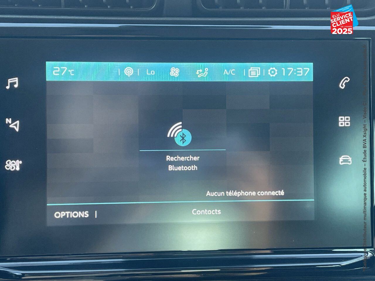 Véhicule d'occasion CITROEN C3 AIRCROSS PURETECH 110CH S/S SHINE E6.D 6CV GPS CAMERA chez Renault Strasbourg