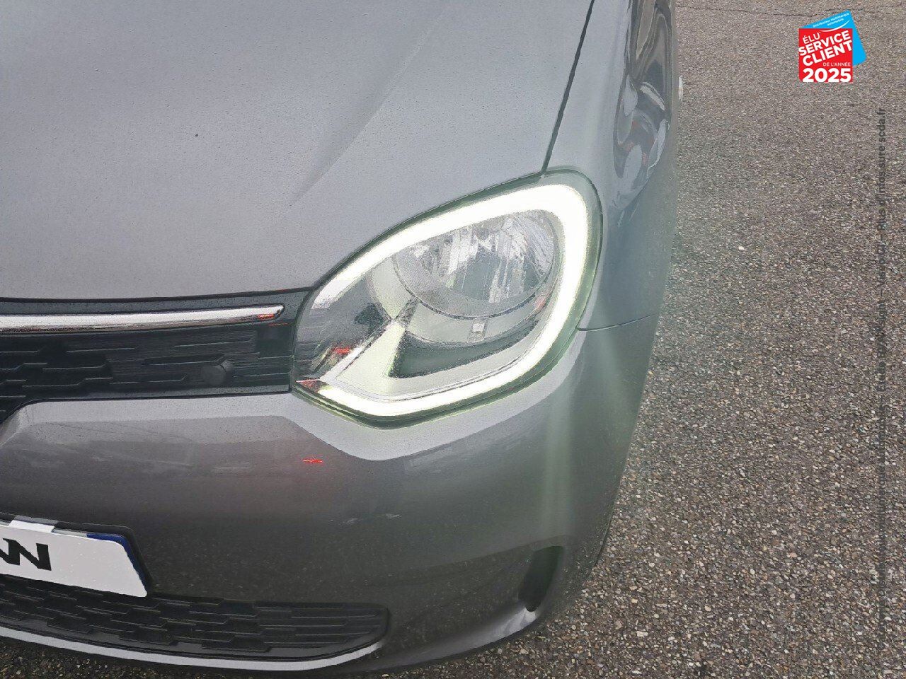 Véhicule d'occasion RENAULT TWINGO E-TECH ELECTRIC ZEN R80 ACHAT INTEGRAL - 21MY CARPLAY chez Hyundai Epernay