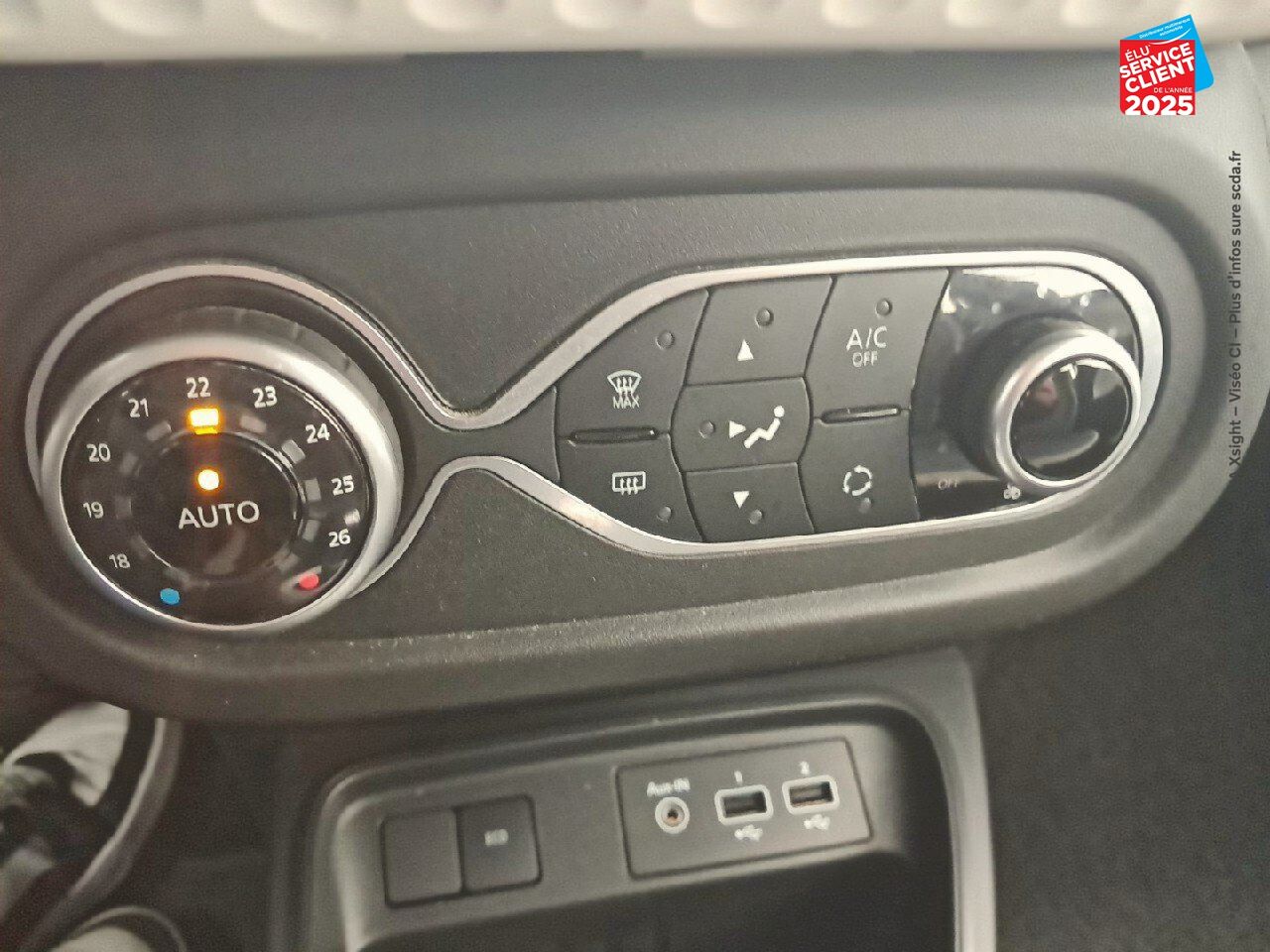 Véhicule d'occasion RENAULT TWINGO E-TECH ELECTRIC ZEN R80 ACHAT INTEGRAL - 21MY CARPLAY chez Hyundai Epernay