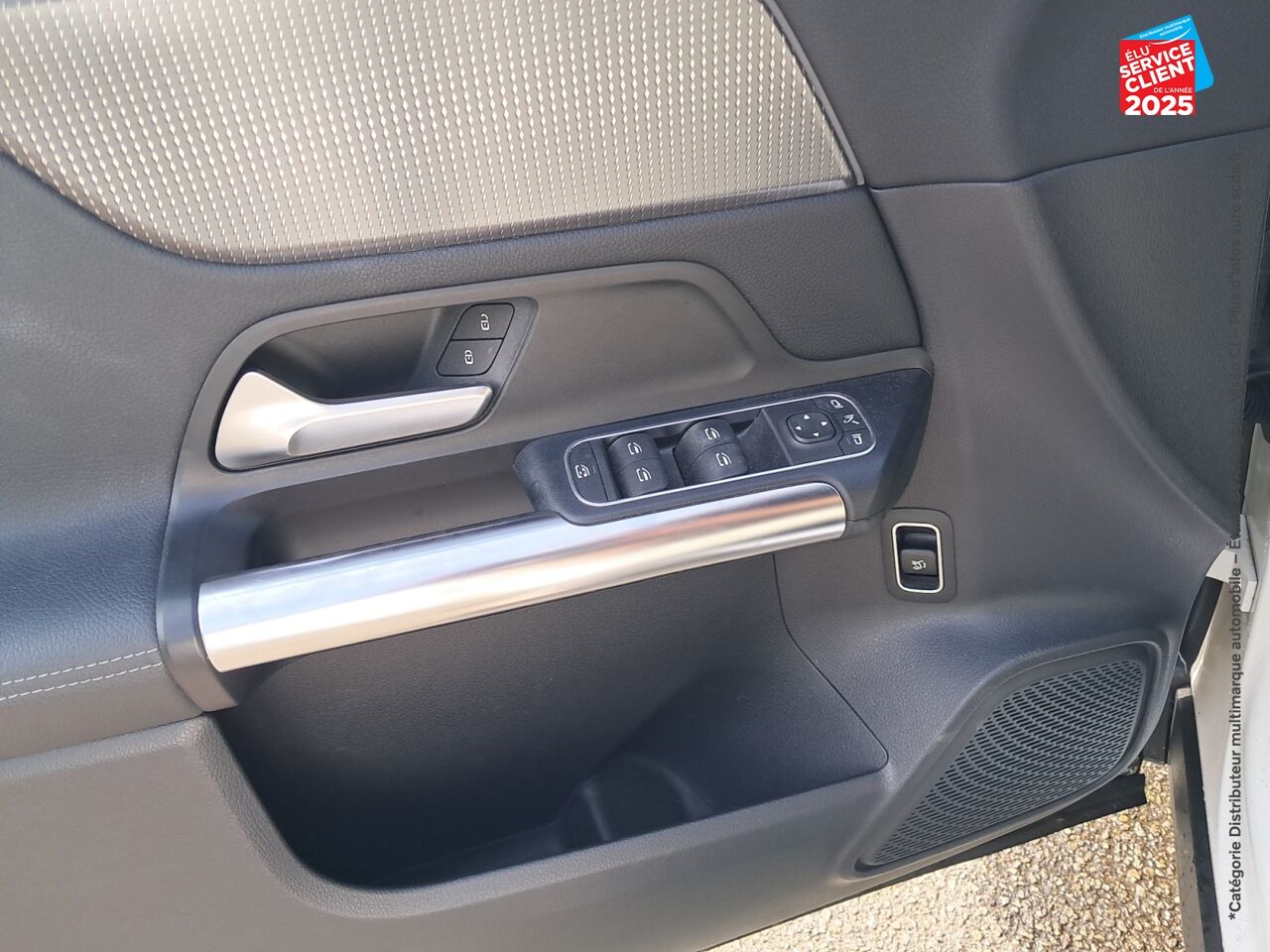 Véhicule d'occasion MERCEDES-BENZ EQA 250 190CH LIMITED EDITION chez Toyota Metz