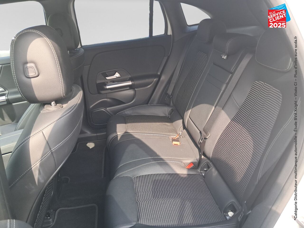 Véhicule d'occasion MERCEDES-BENZ EQA 250 190CH LIMITED EDITION chez Toyota Metz