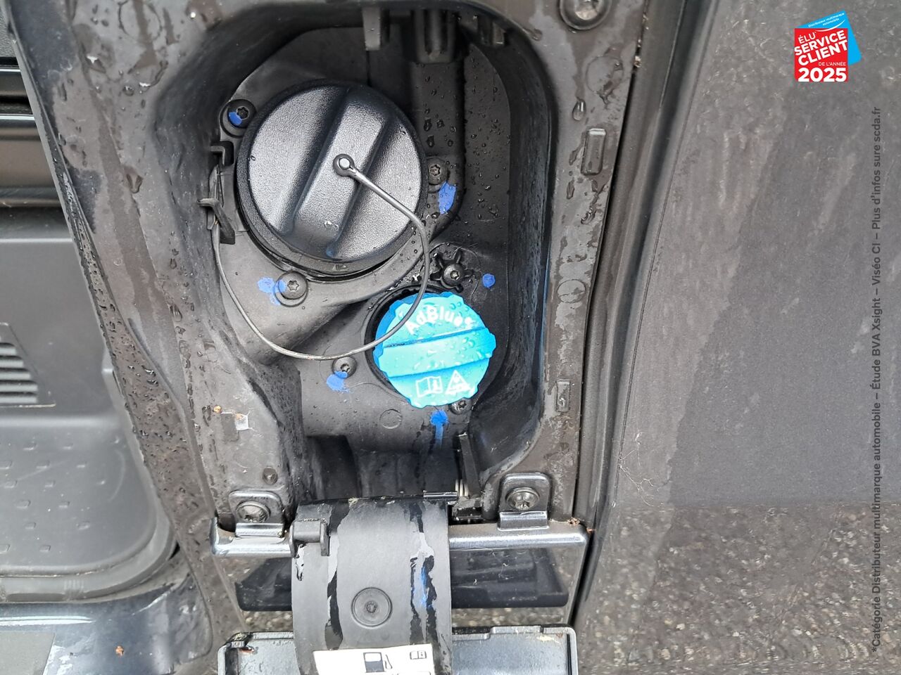 Véhicule d'occasion RENAULT TRAFIC COMBI L2 2.0 BLUE DCI 150CH SS ZEN 8 PLACES chez Renault Belfort