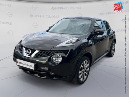 NISSAN JUKE 1.5 DCI 110CH...