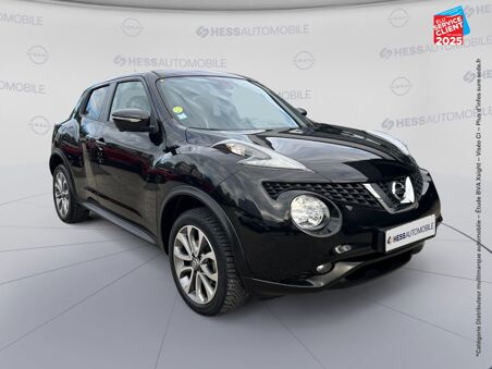 NISSAN JUKE 1.5 DCI 110CH...