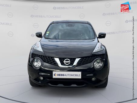 NISSAN JUKE 1.5 DCI 110CH...