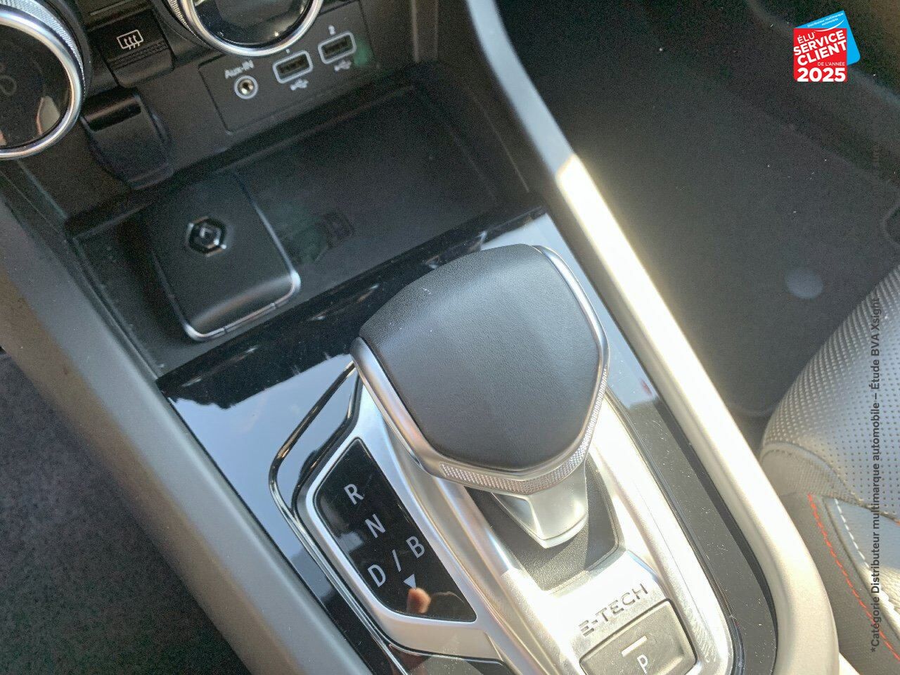 Véhicule d'occasion RENAULT ARKANA 1.6 E-TECH 145CH RS LINE -21B chez Toyota Thionville