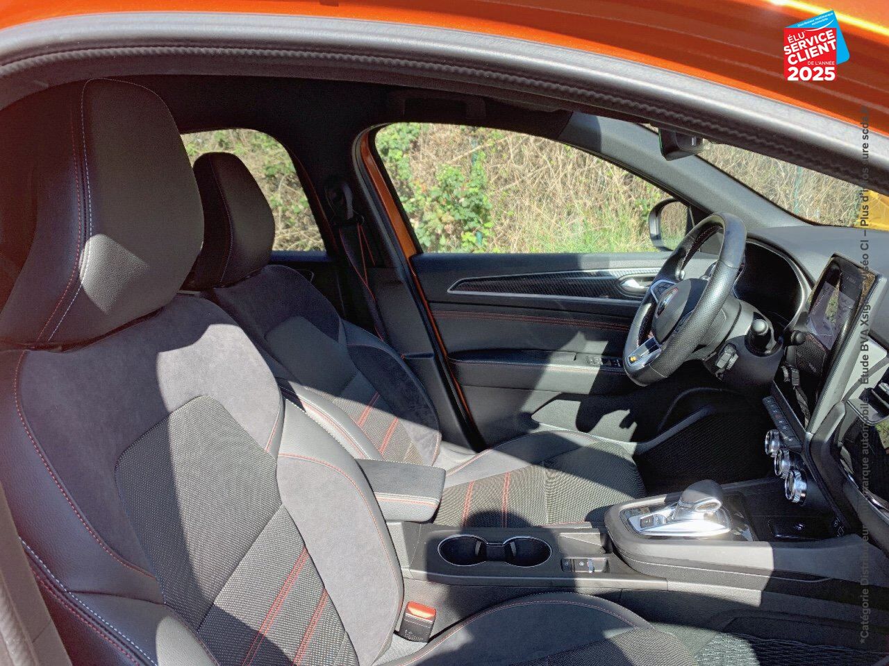 Véhicule d'occasion RENAULT ARKANA 1.6 E-TECH 145CH RS LINE -21B chez Toyota Thionville
